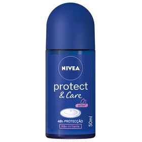 Desodorizante Roll On Protect & Care Nivea 50 ml