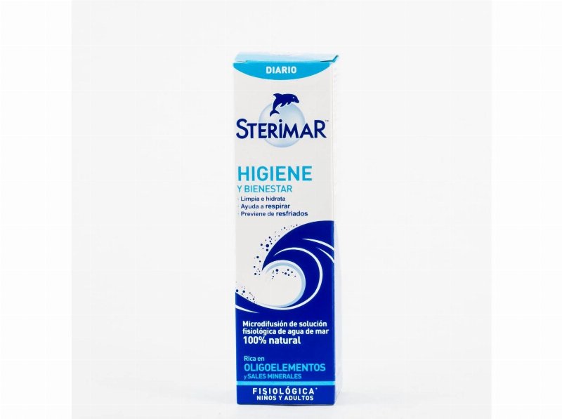Spray Sterimar Nasal Isotonico 50 ml