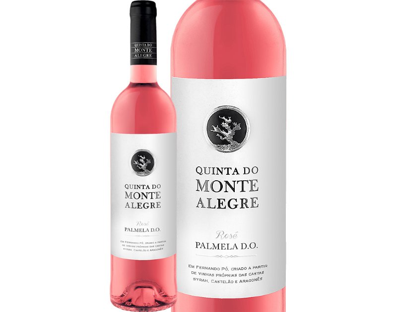 Vinho Rosé Quinta Monte Alegre Setúbal 0.75 l
