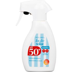 Protetor Solar Loção Sensitive Fps 50+ Mylabel 250 ml