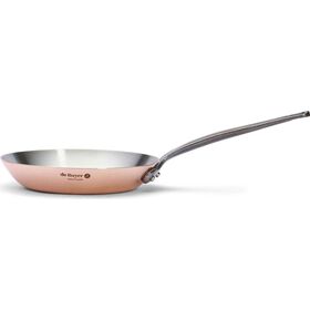 Frigideira Cobre E Inox 20 Cm Inocuivre Debuyer