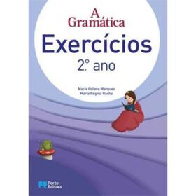 A Gramática - Exercícios - 2.º Ano