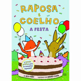Raposa E Coelho Nº 3 - A Festa De Beth Ferry
