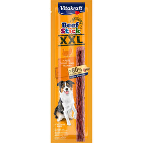 Snack Para Cão Beef Stick Peru Xxl Vitakraft 30 g