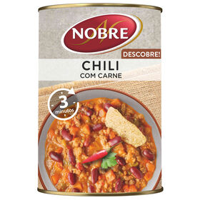 Chili Com Carne Nobre 420 gr