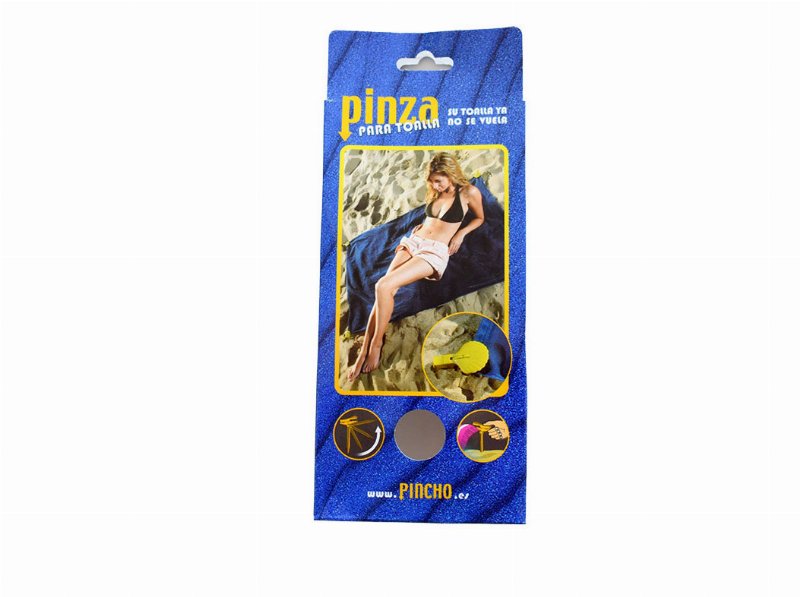 Pinça Para Toalha Pincho