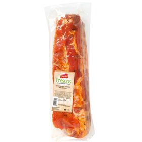 Tiras De Entrecosto De Porco Com Marinada Barbecue Campofrio 1,15 kg (Aprox.)