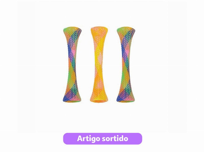 Brinquedo Para Gato Mina & Ted Tubo Catnip Modelos Sortidos