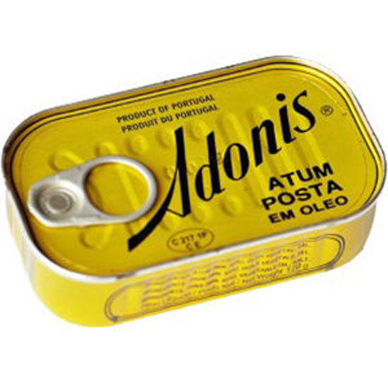 Atum Posta Óleo Adonis 120 g