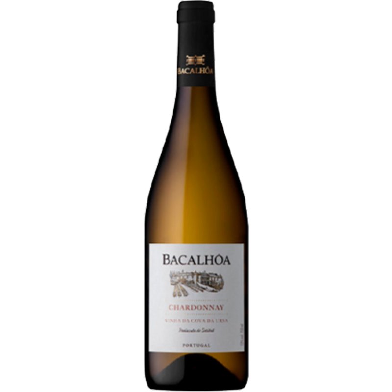 Vinho Branco De Setúbal Chardonnay 75 cl