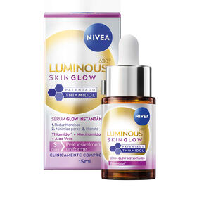 Sérum De Rosto Luminous 630 Skin Glow Nivea 15 ml