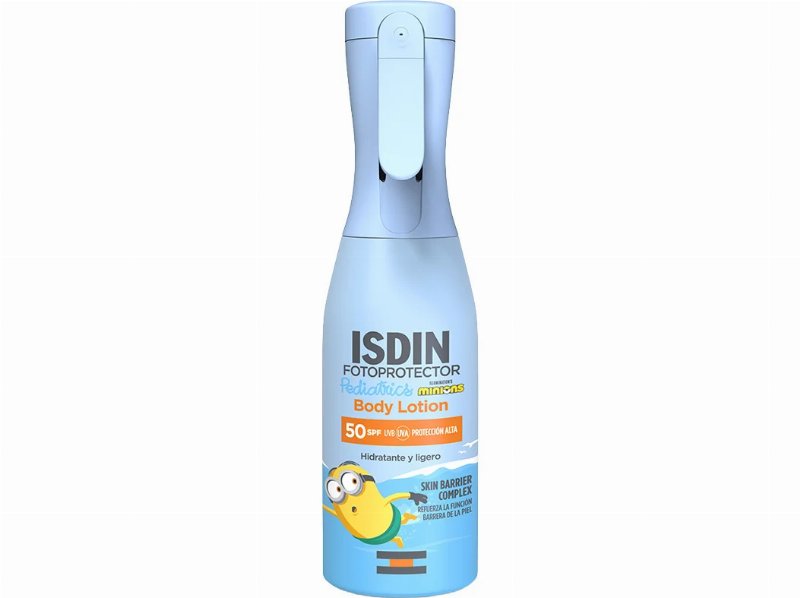 Spray Isdin Foto Loção Ped Spf50 250 ml