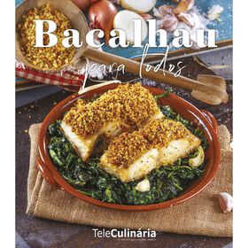 Bacalhau Para Todos De Teleculinária