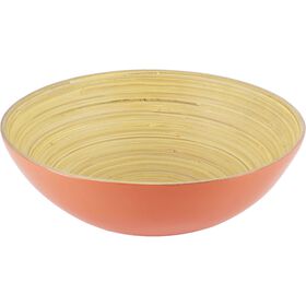 Saladeira Bambu 4 l Rosa Kasa