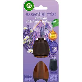 Ambientador Recarga Difusor Essential Mist Lavanda Air Wick 1 Un