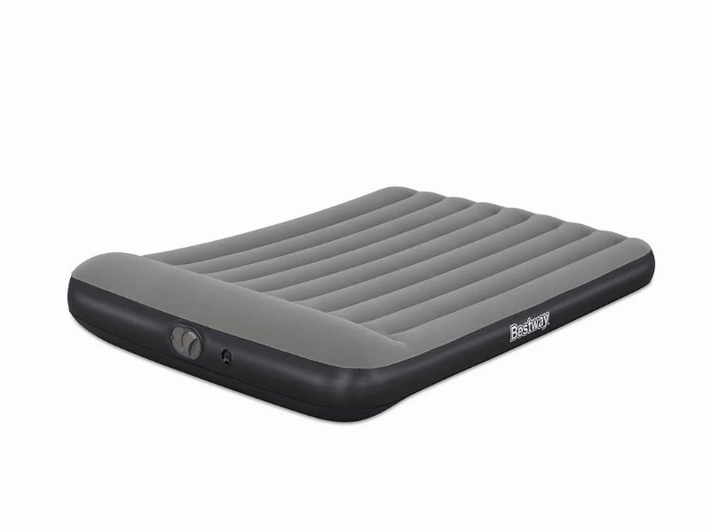 Colchão Insuflavel Bestway Com Bomba 203X152X30Cm