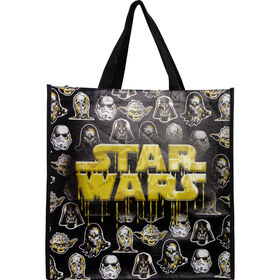 Saco De Compras Reutilizável Star Wars Disney