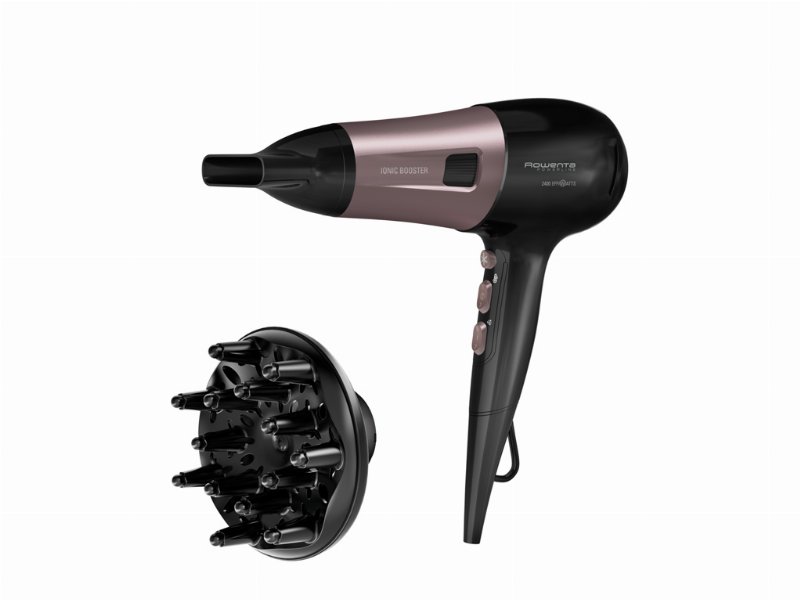 Secador De Cabelo Rowenta Premium Care Powerline Cv5940F0 (2400 W)