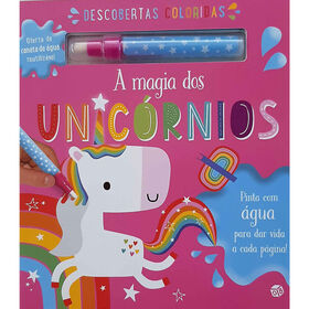 A Magia Dos Unicórnios