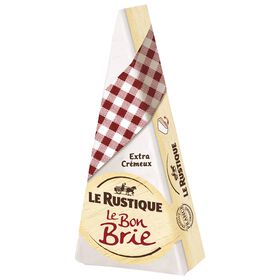 Queijo Brie Le Rustique 200 gr