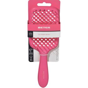 Escova De Cabelo Detangling Primer Brush Beter 1 Un