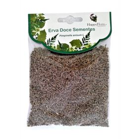 Chá Erva Doce Sementes Happyflora 100 gr