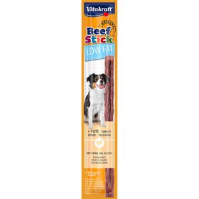 Snack Para Cão Beef Stick Low Fat Peru Vitakraft 12 g