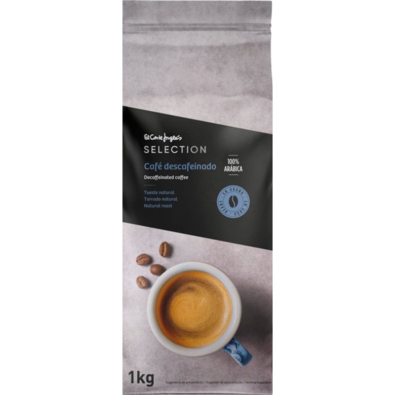 Café De Grão Natural 1 kg