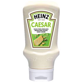 Molho Salada Caesar Top Down Heinz 400 ml