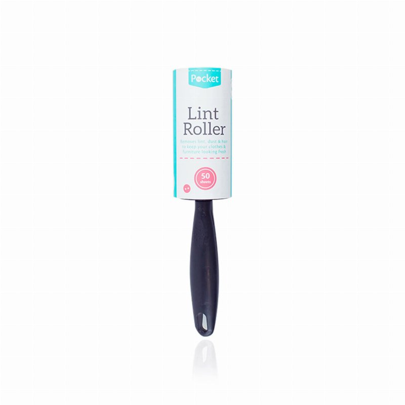 Rolo Para Retirar Pelos Com 50 Folhas