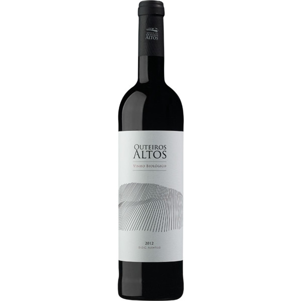 Vinho Tinto Do Alentejo Biológico 75 cl