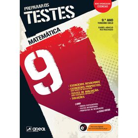 Preparar Os Testes - Matemática 9 - 9.º Ano