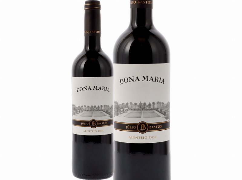 Vinho Tinto Dona Maria Alentejo 0.75 l