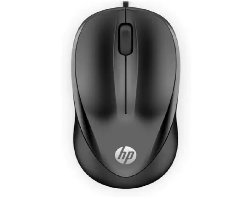 Rato Com Fio Hp 1000