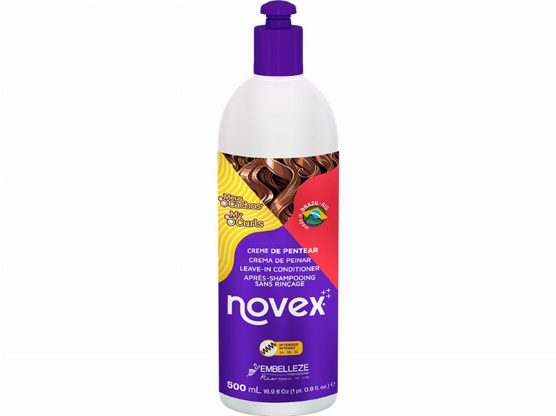 Creme Pentear Novex Meus Cachos Intensos 500 g