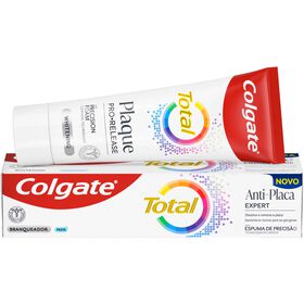 Pasta De Dentes Anti-Placa Expert Branqueador Colgate Total 75 ml