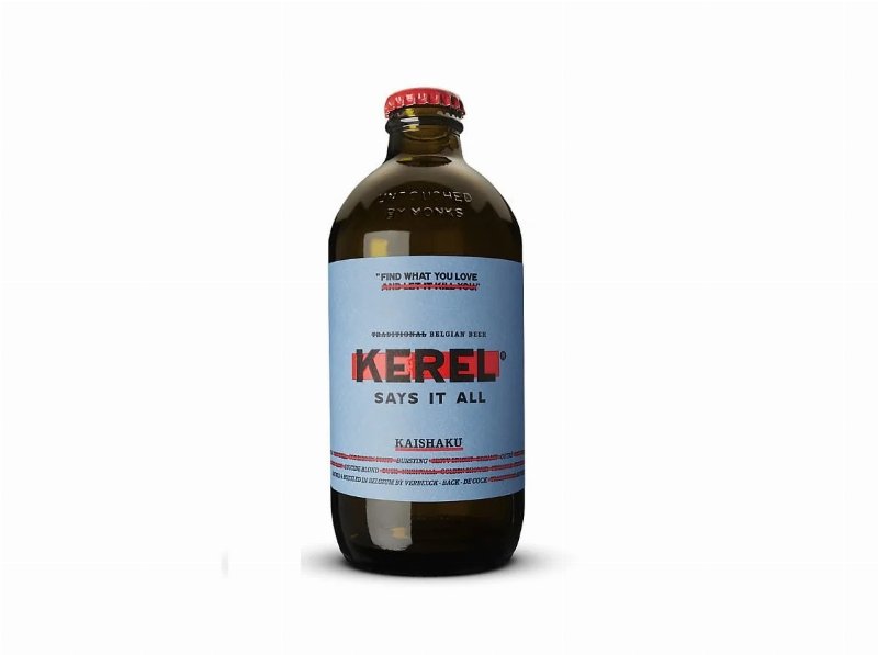 Cerveja Belga Kerel Belgian 0.33 l