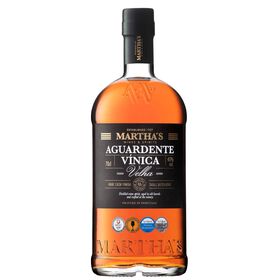 Velha Martha's Aguardente Vínica