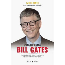 Pensar Como Bill Gates De Daniel Smith