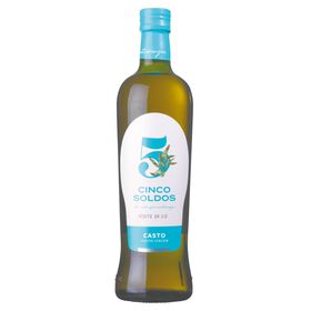 Azeite Virgem Casto Cinco Soldos 75 cl