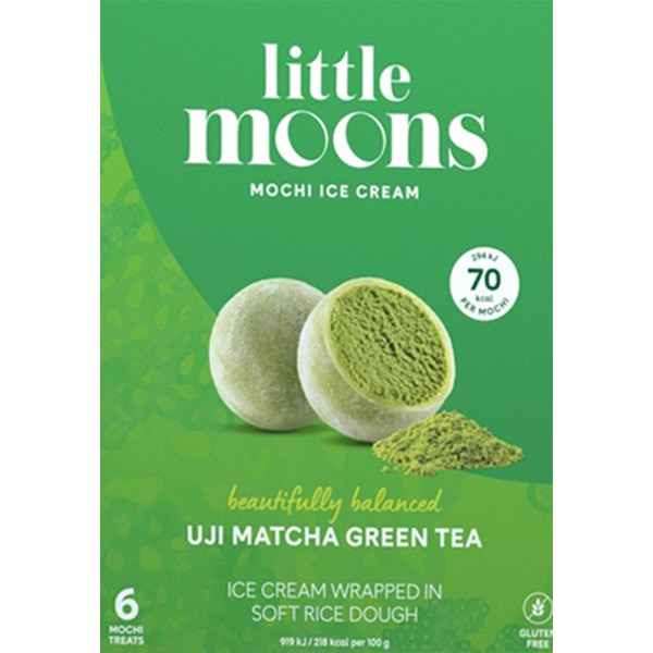 Mochi Gelado De Chá Verde 192 g