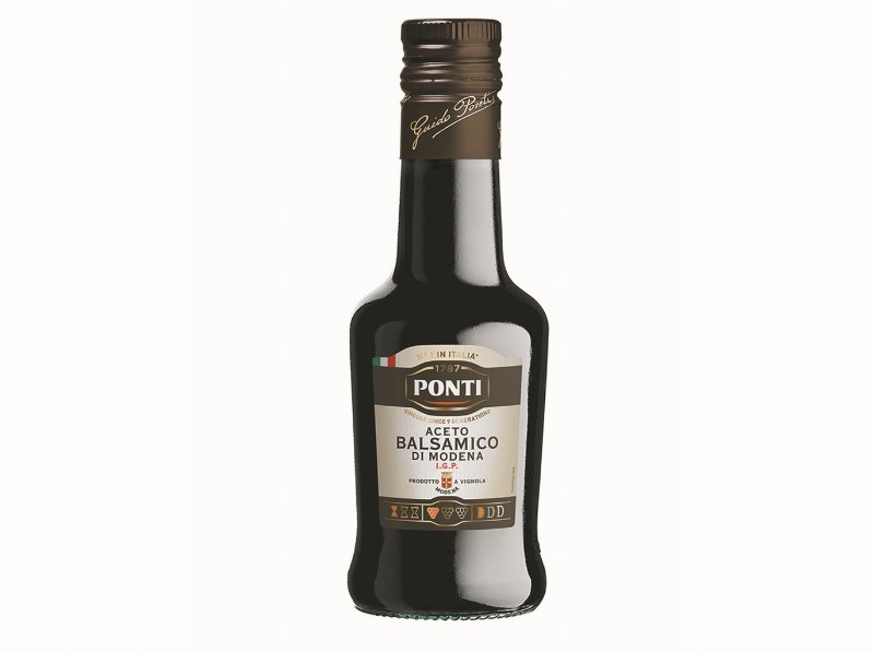 Vinagre Balsâmico Ponti 250 ml
