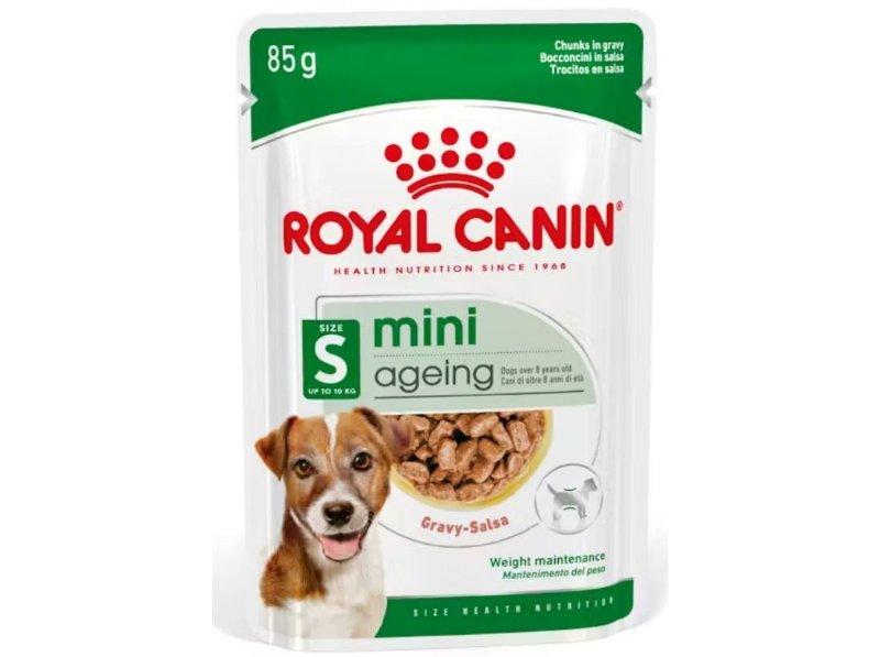 Comida Húmida Cão Royal Canin Mini Ageing 85 g
