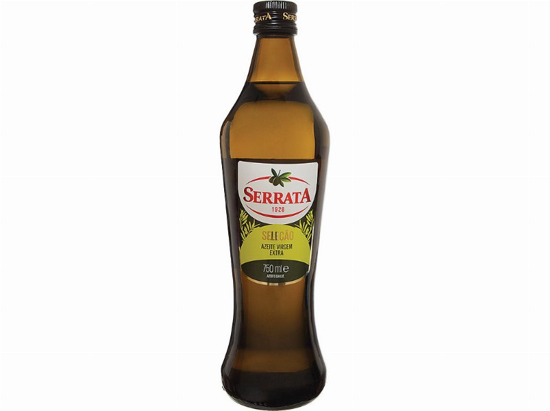 Azeite Serrata Virgem Extra Seleçao 750 ml