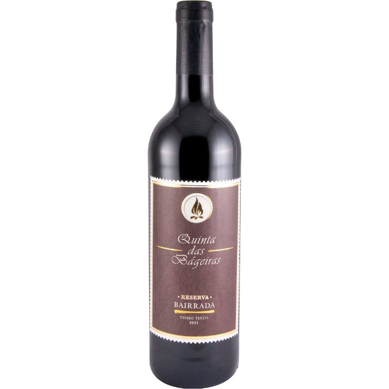 Vinho Tinto Da Bairrada Reserva 75 cl
