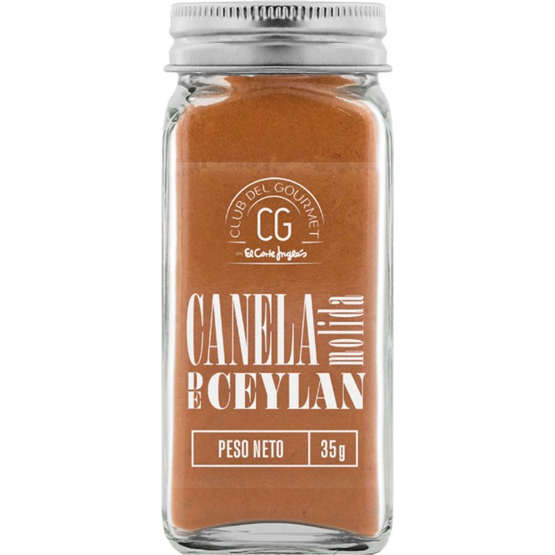 Canela Moída Do Ceilão 35 g