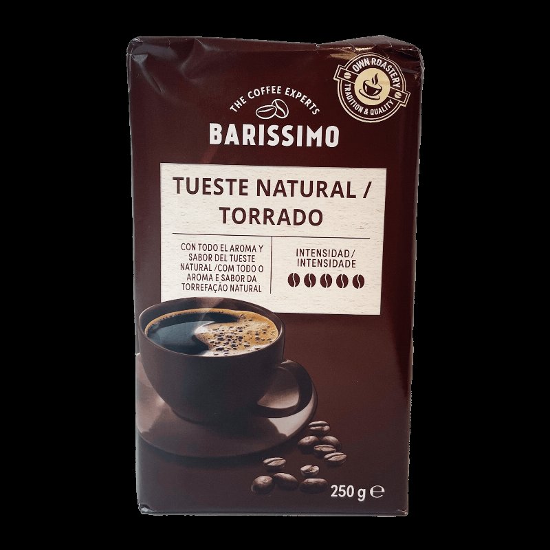 Café Torrado Moído 250 g