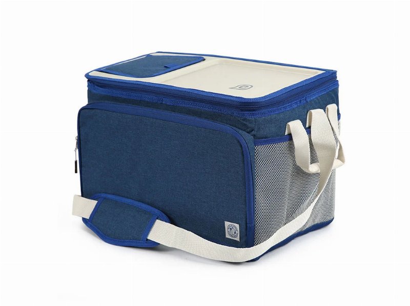 Lancheira Gardenstar Azul Dobrável 30 l