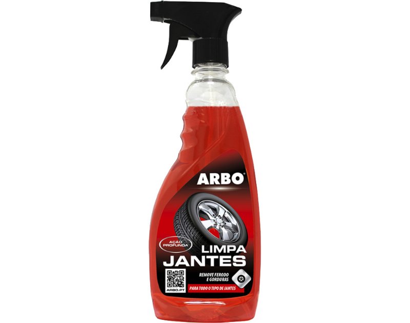 Spray Limpa Jantes Arbo 0.5 l
