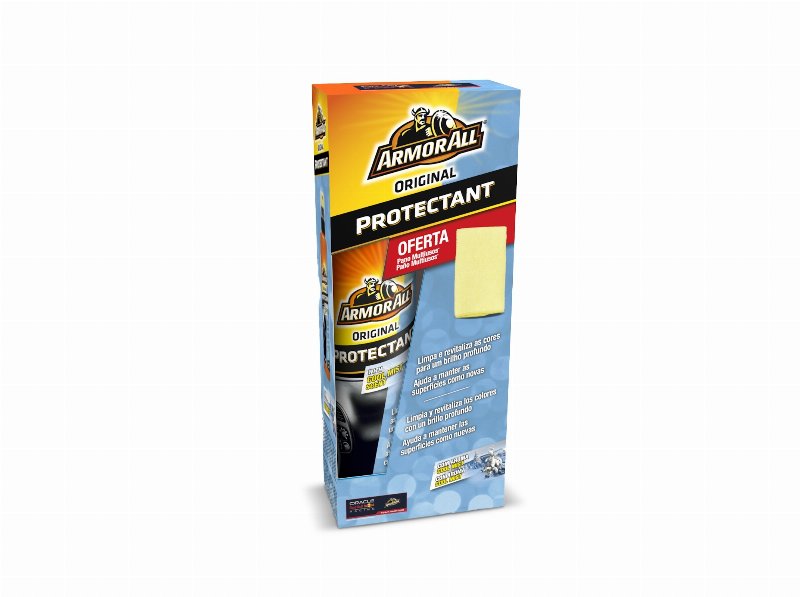 Pack Limpeza Armor All Cool Mist+Pano 295 ml